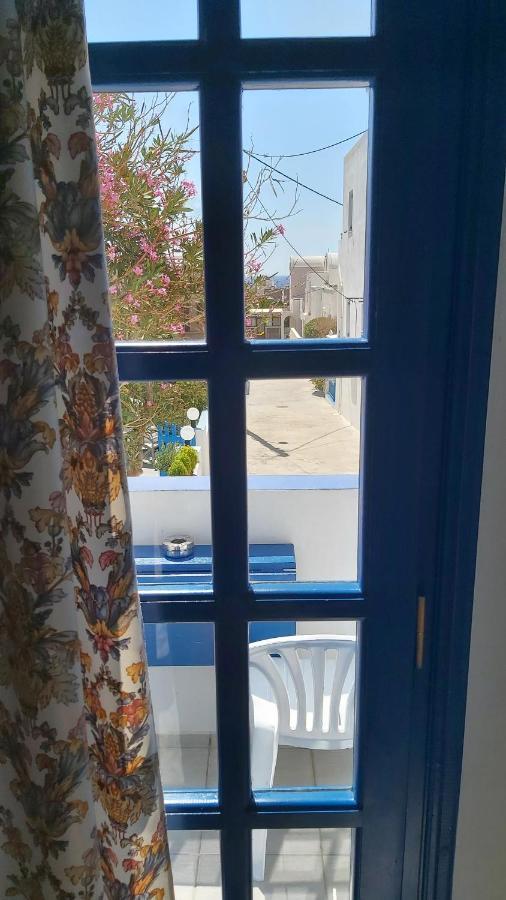 Ancient Thera 2* Perissa (Santorini)