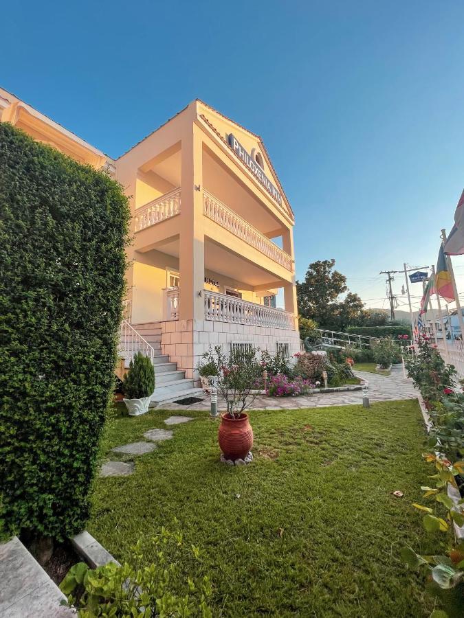 Philoxenia 3* Limenas (Thasos)