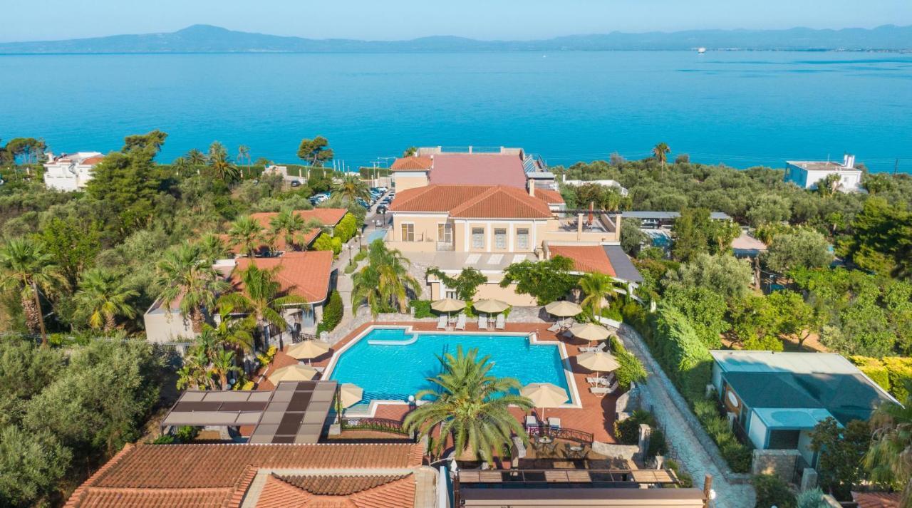 Akti Taygetos - Conference Hotel