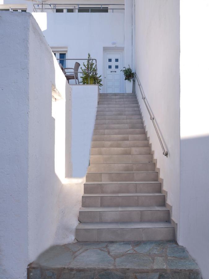 Ormos Naoussa's Naousa (Paros)