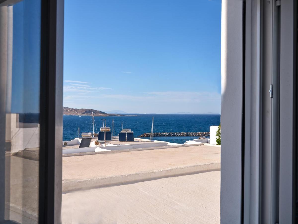 Apartment Ormos Naoussa's