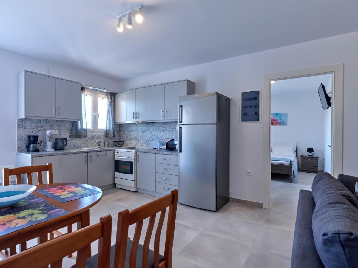 Apartment Ormos Naoussa's