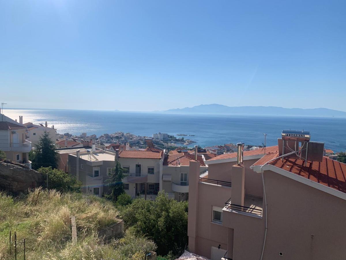 Breathtaking Sea View Apartment Kavala