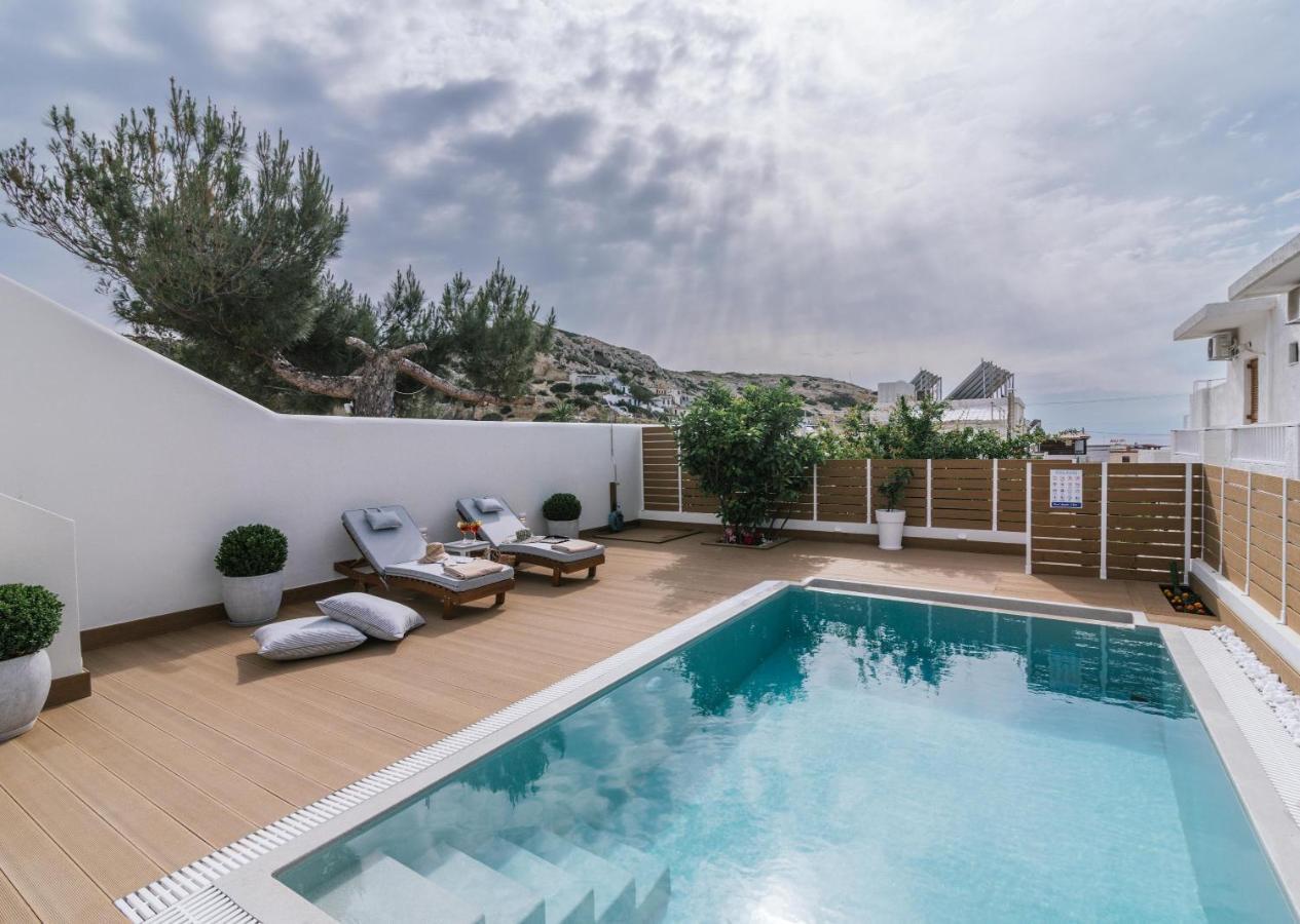 Sea View Luxury White In Blue Villa