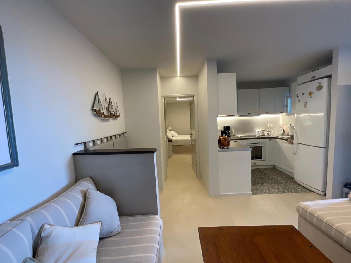 Keasouth Private Seaside & Secluded Beach Villa Koundouros