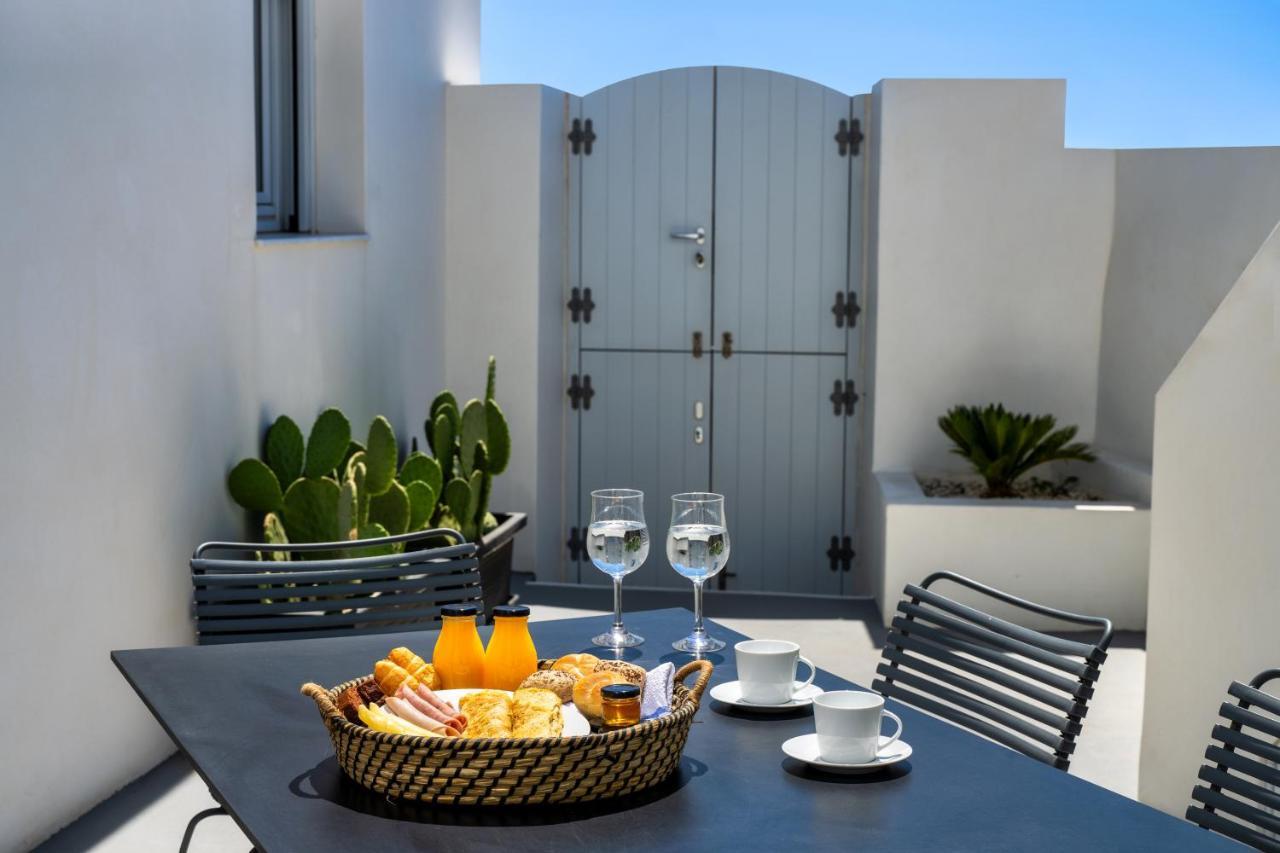 Villa Orana - Luxury 3 Bedroom - Heated Plunge Pool And Indoor Hot Tub Imerovigli (Santorini)