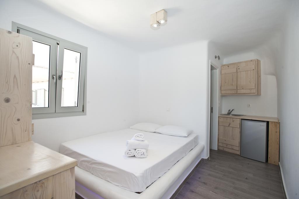 Varnali Small Boutique Guest house Mykonos Town