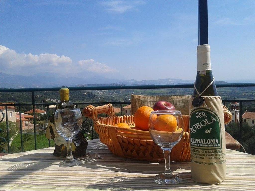 Ionian Balcony Lixouri