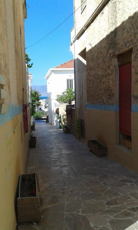 Stone House With Sea View Next To Beach * Kissamos