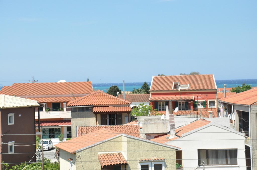 Koskinas Apartment Acharavi (Corfu)