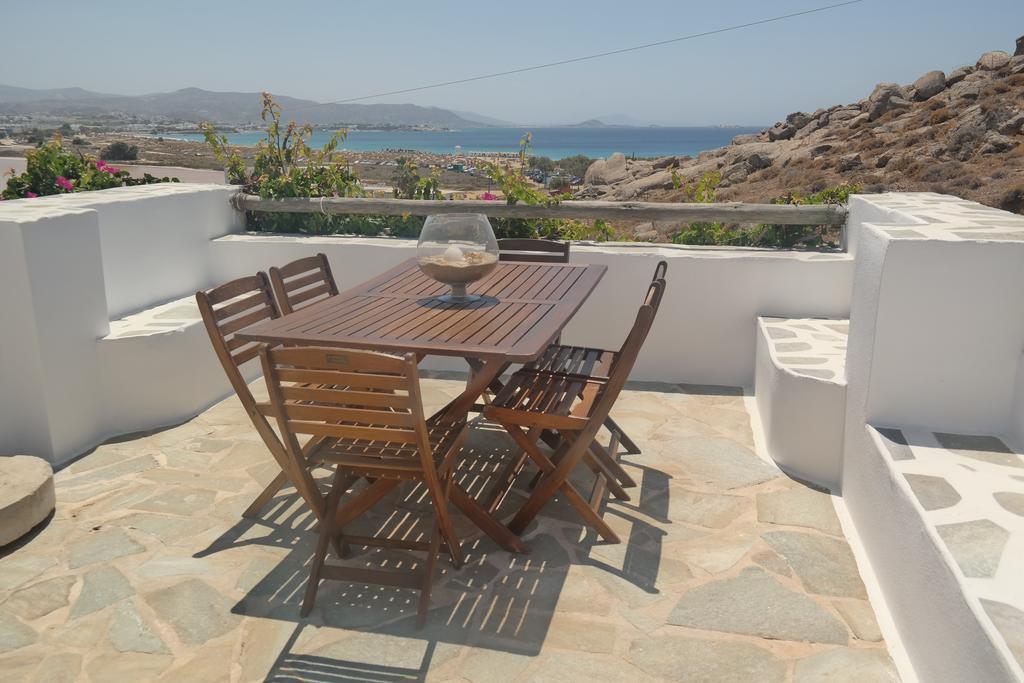 Panoramic View Apartment Agios Prokopios (Naxos)