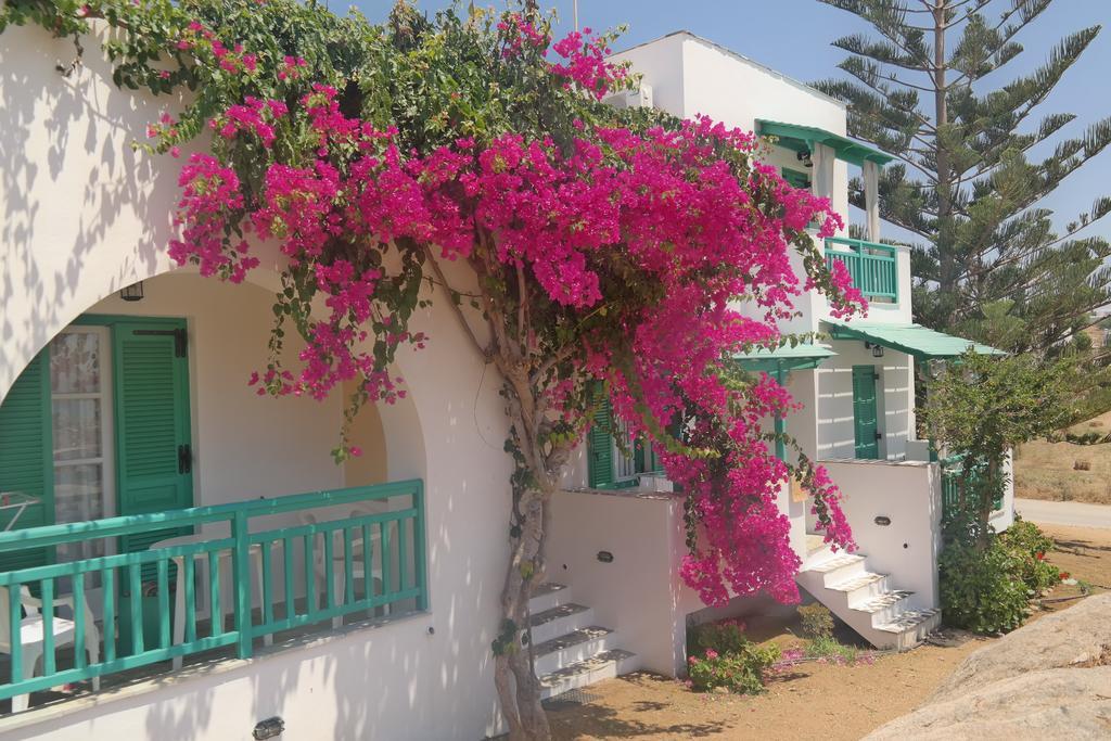 Panoramic View * Agios Prokopios (Naxos)