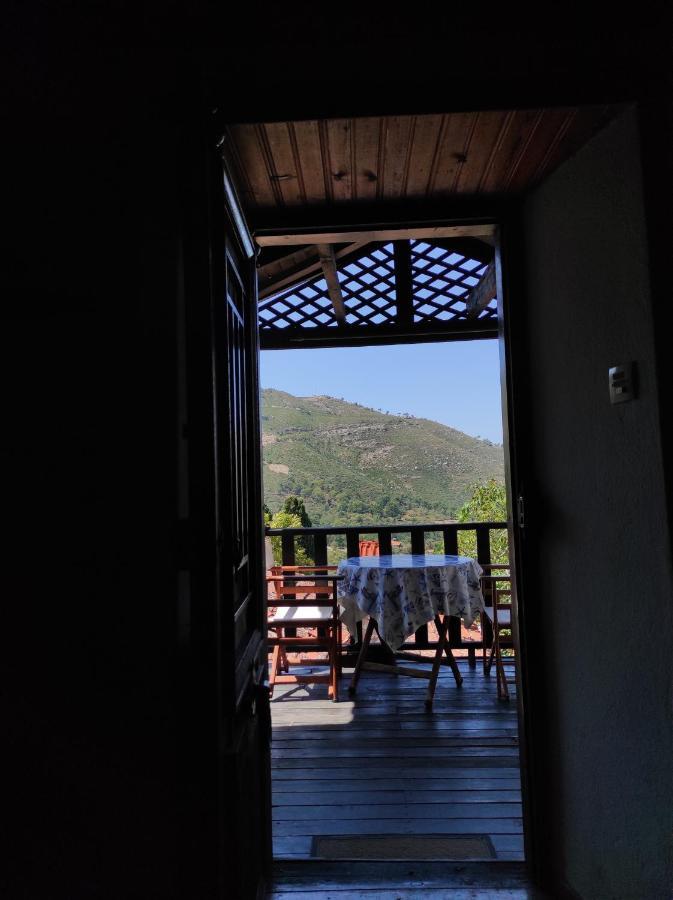Forest House - Magnificent Sunset & Mountain View * Mikros Prinos