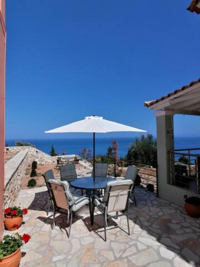 Ioli At The Sea Breathtaking View & Sunset * Agios Nikitas