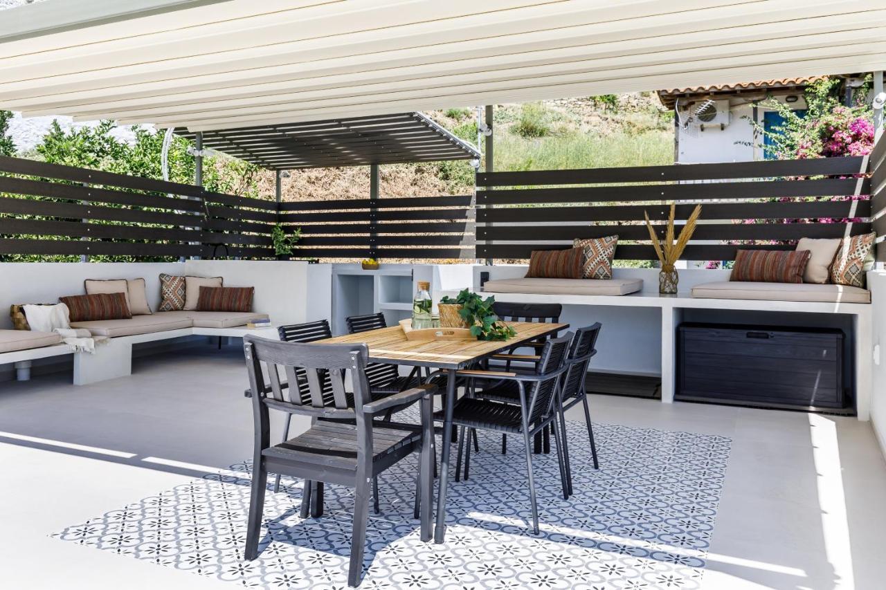Breezy Rooftop House Skopelos Town