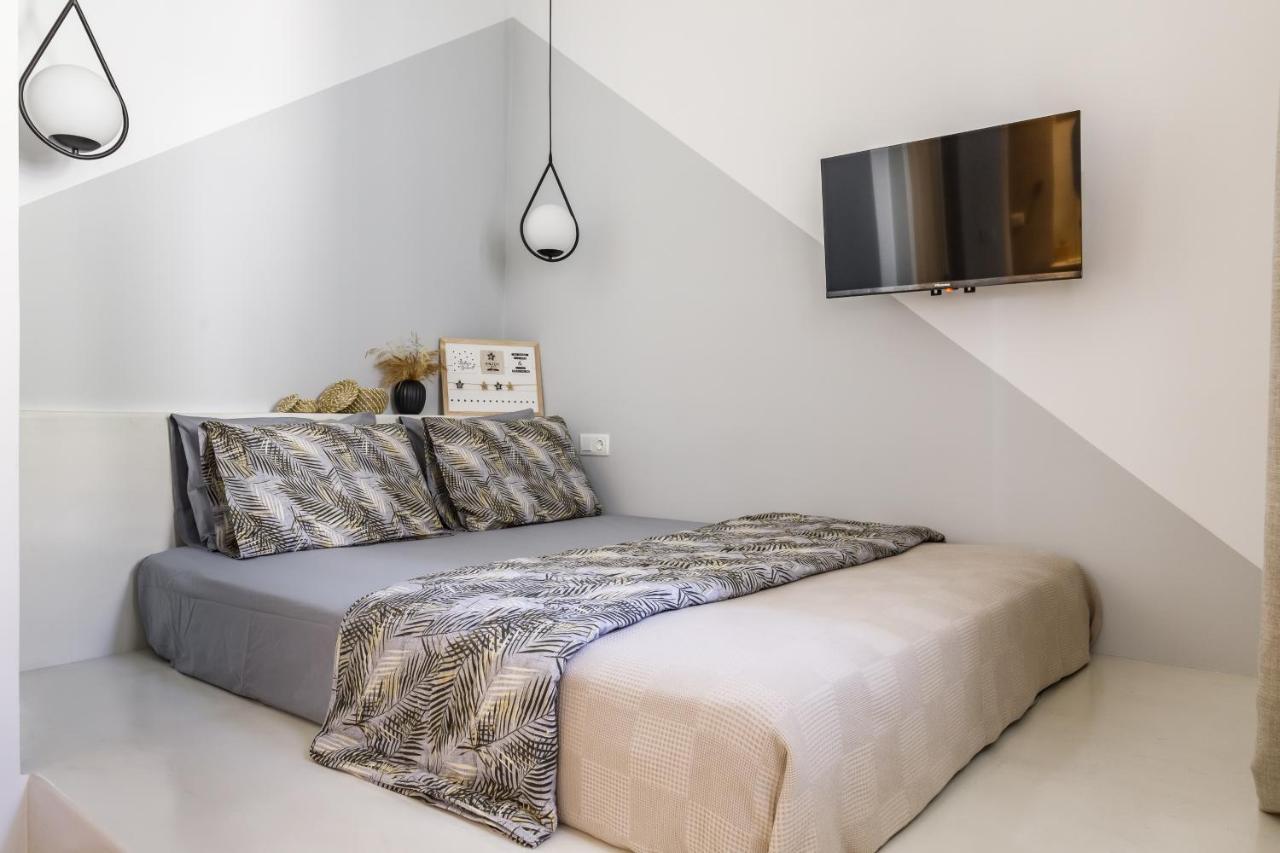 Breezy Rooftop House Skopelos Town
