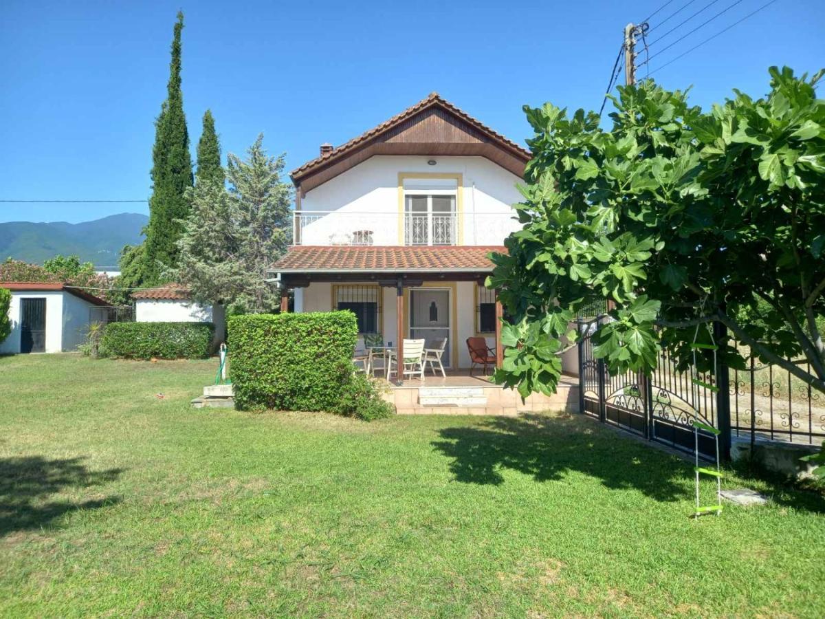 Holiday home Private Two-floor House In *