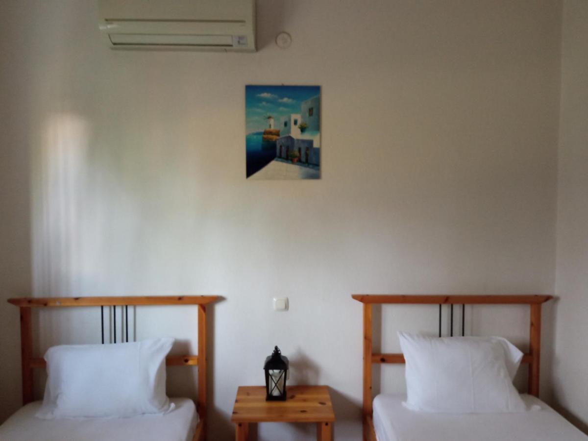 Private Two-floor House In Leptokarya (Pieria)