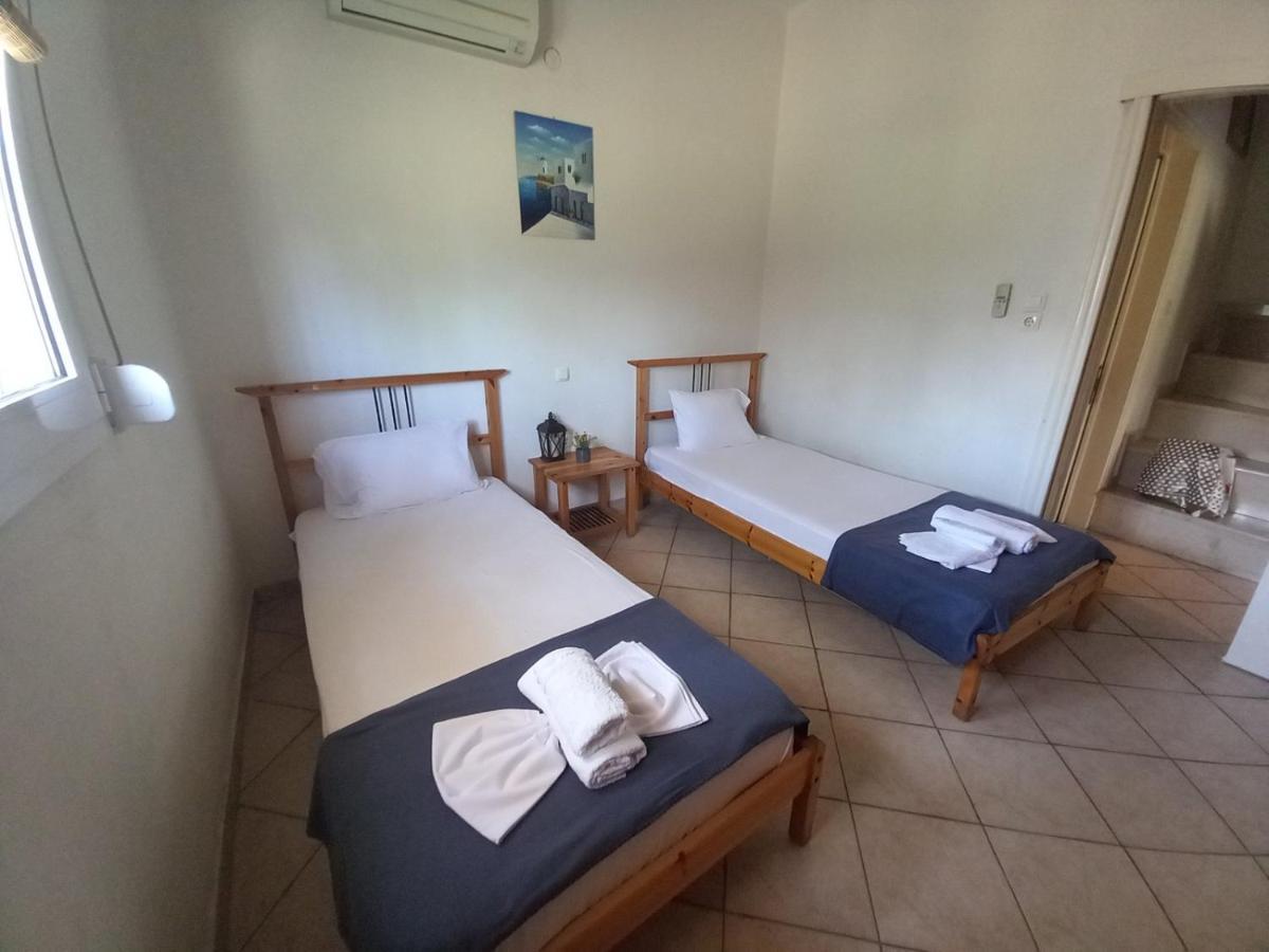 Private Two-floor House In