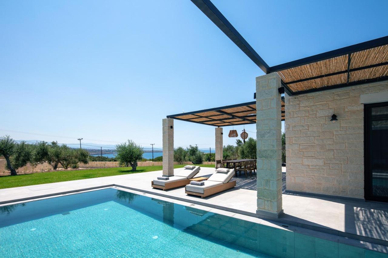 Villa Ikritis *