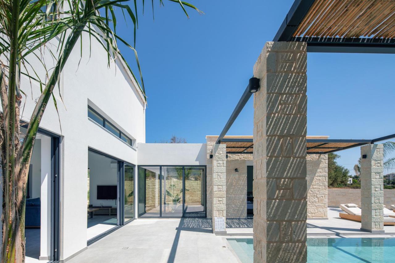 Villa Ikritis Chorafakia