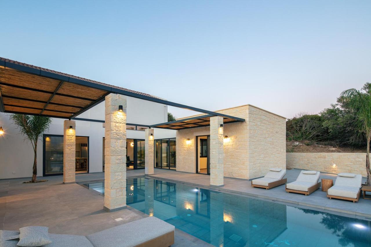 Ikritis Villa Chorafakia