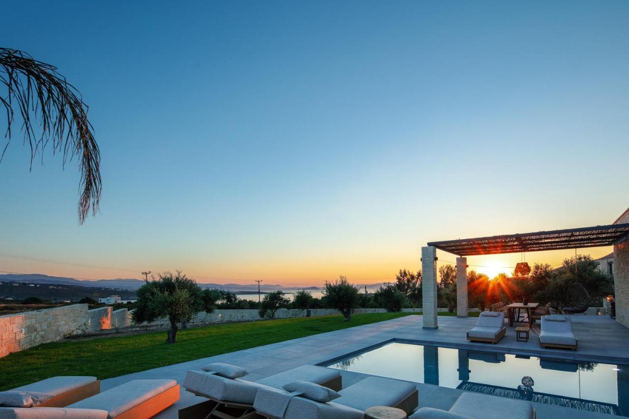Ikritis Villa
