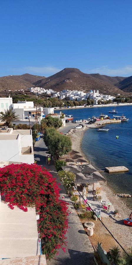 Kalliopis Guest house