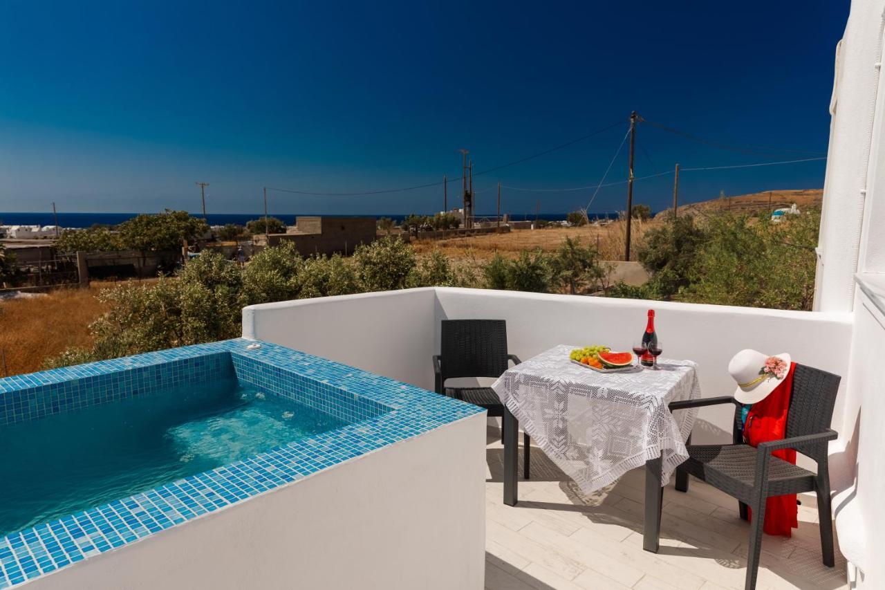 The Tree Santorini Holiday home *