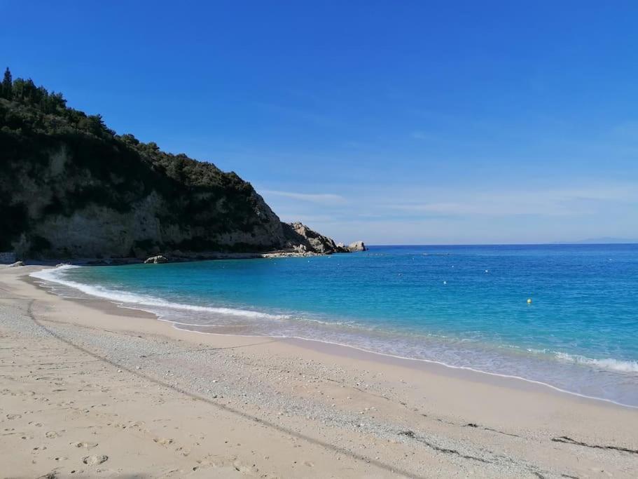 Ioli At The Sea Breathtaking View & Sunset * Agios Nikitas