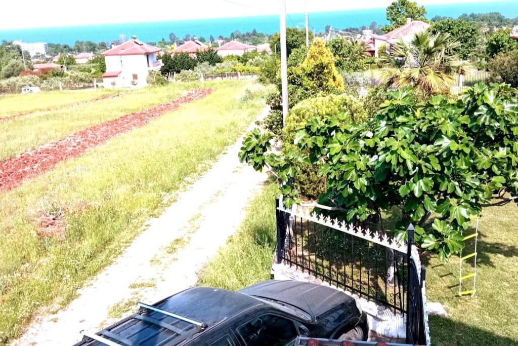 Private Two-floor House In Leptokarya (Pieria)