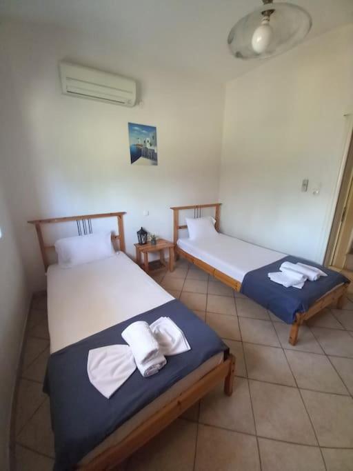 Private Two-floor House In *