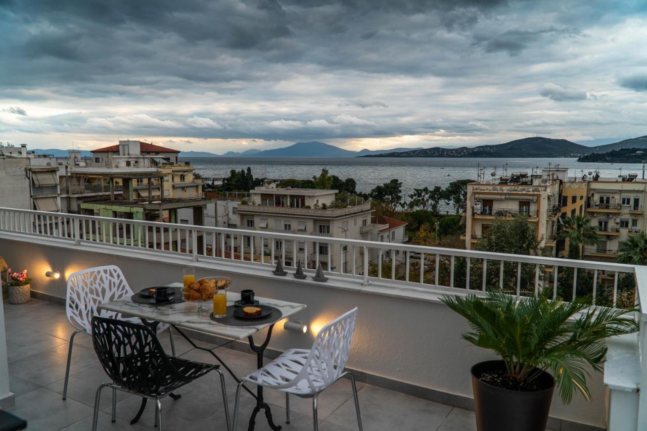 Apartment Sea View Luxury