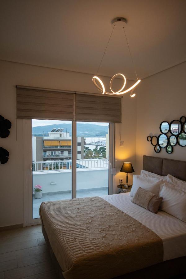 Apartment Sea View Luxury Volos