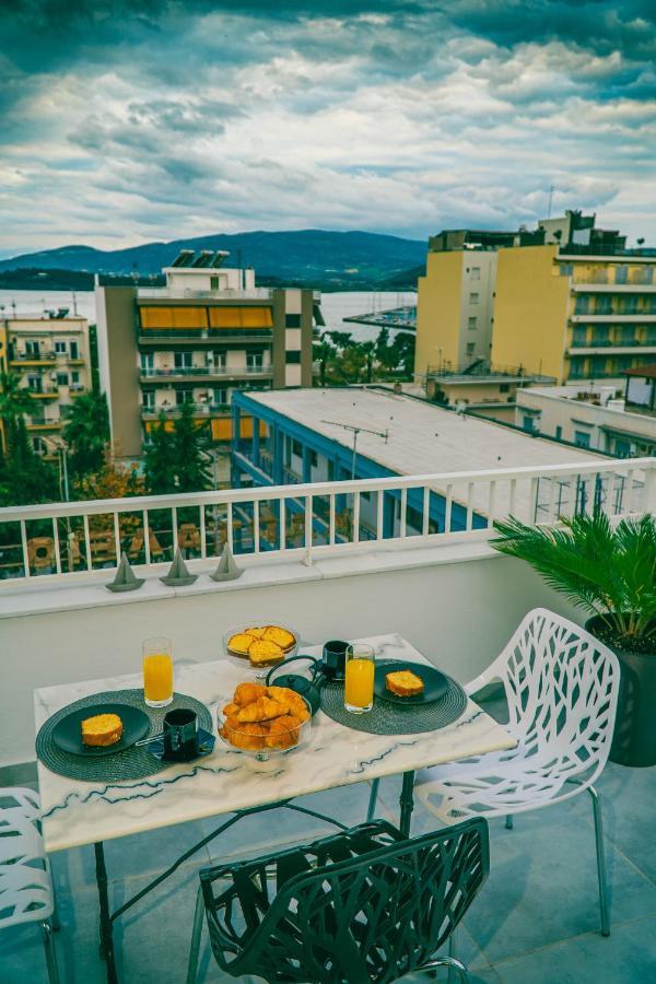 Sea View Luxury *
