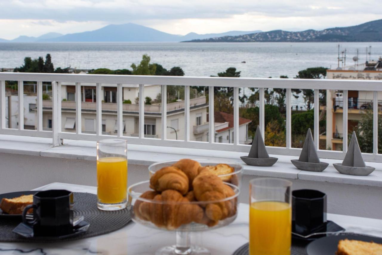Sea View Luxury