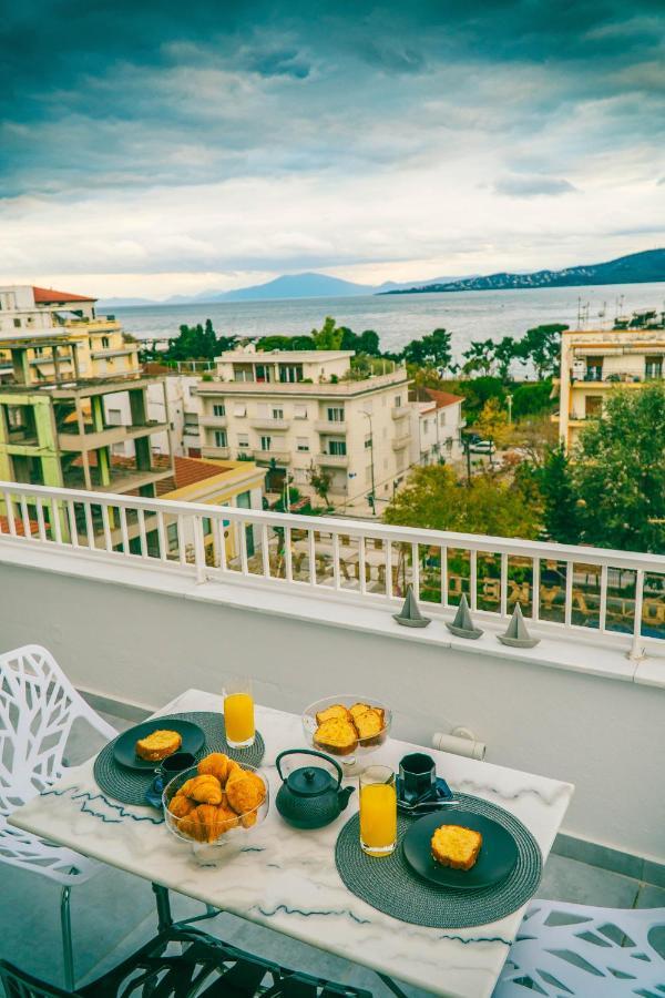 Sea View Luxury Apartment *