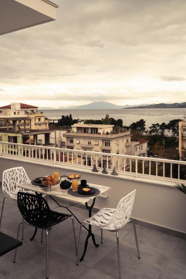 Sea View Luxury *