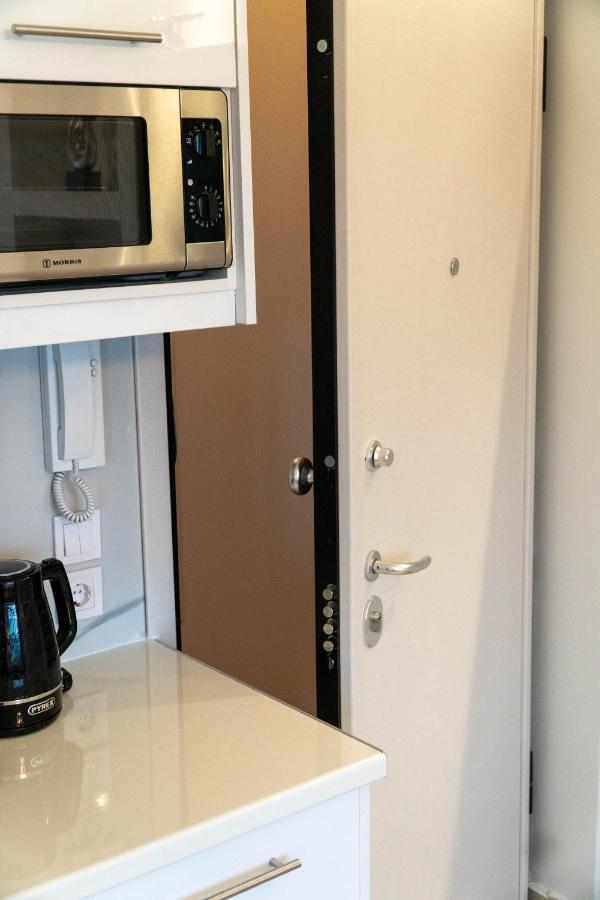 Sea View Luxury Apartment Volos