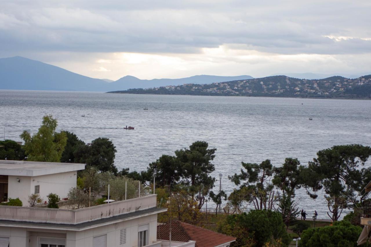 Sea View Luxury *