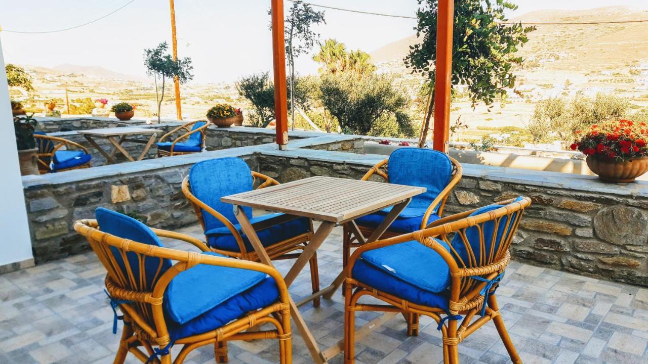 Georgia's Quality Apartment Parikia (Paros)