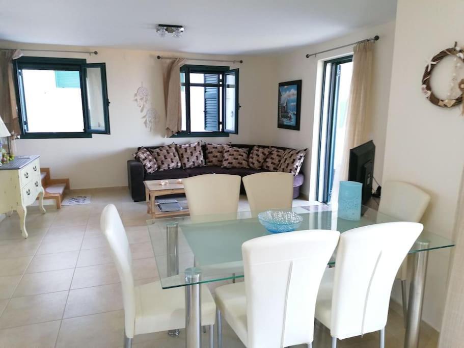 Ioli At The Sea Breathtaking View & Sunset Villa