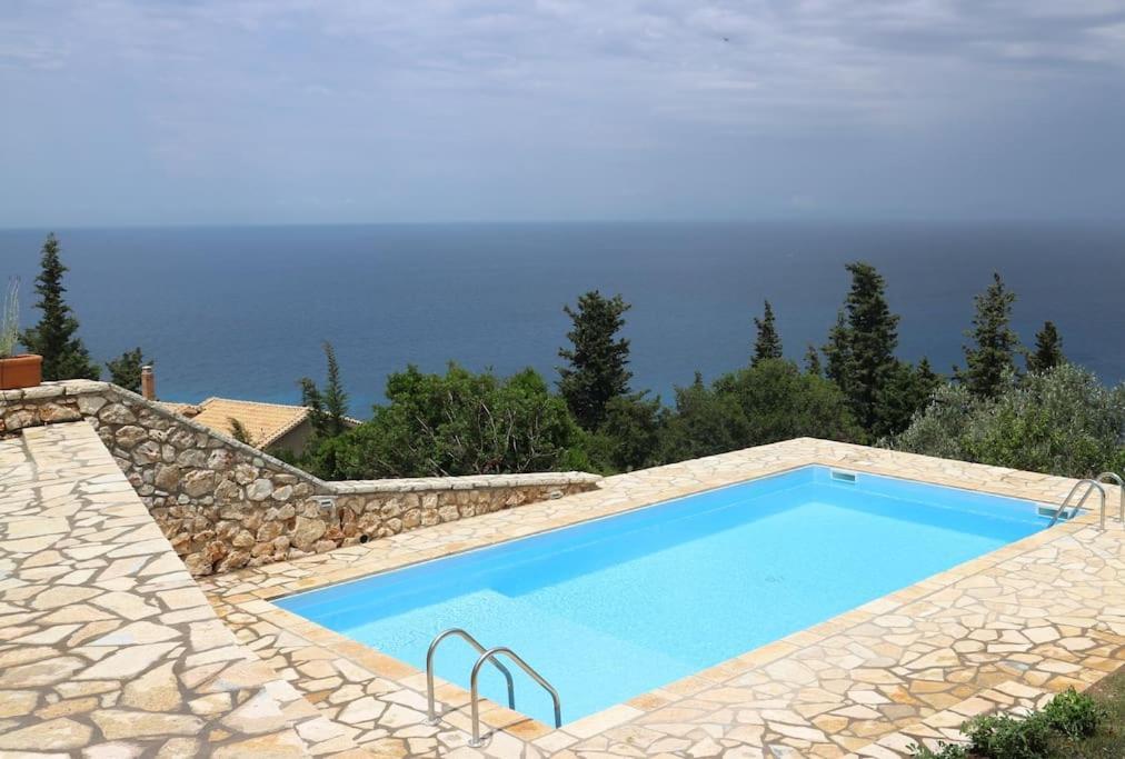Ioli At The Sea Breathtaking View & Sunset * Agios Nikitas
