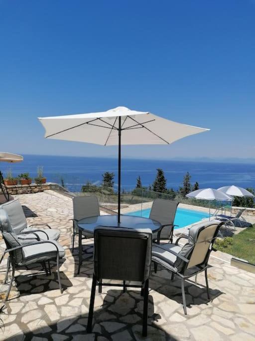 Ioli At The Sea Breathtaking View & Sunset * Agios Nikitas