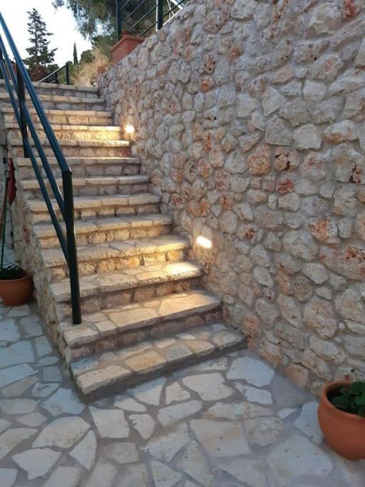 Ioli At The Sea Breathtaking View & Sunset Agios Nikitas
