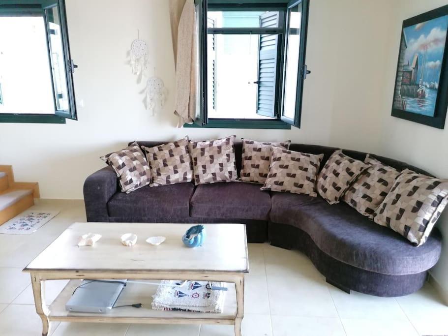 Villa Ioli At The Sea Breathtaking View & Sunset *
