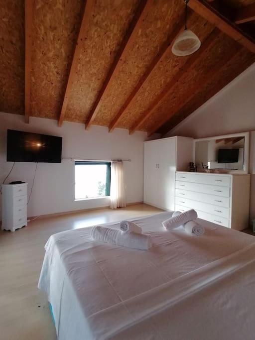 Villa Ioli At The Sea Breathtaking View & Sunset