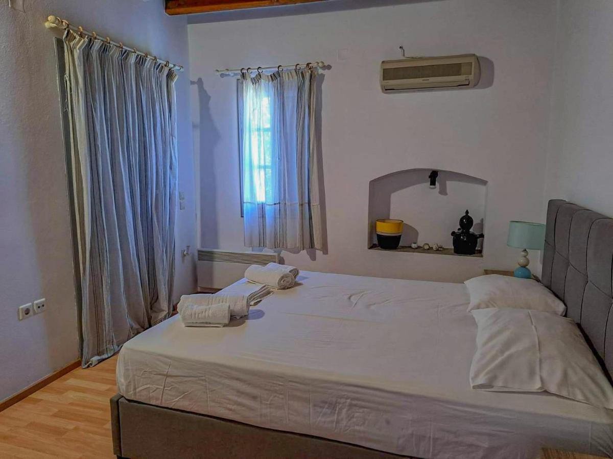 Sympopoula House Apartment