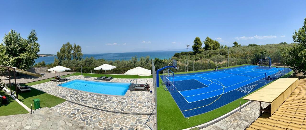 Rouga Paradise Holiday home