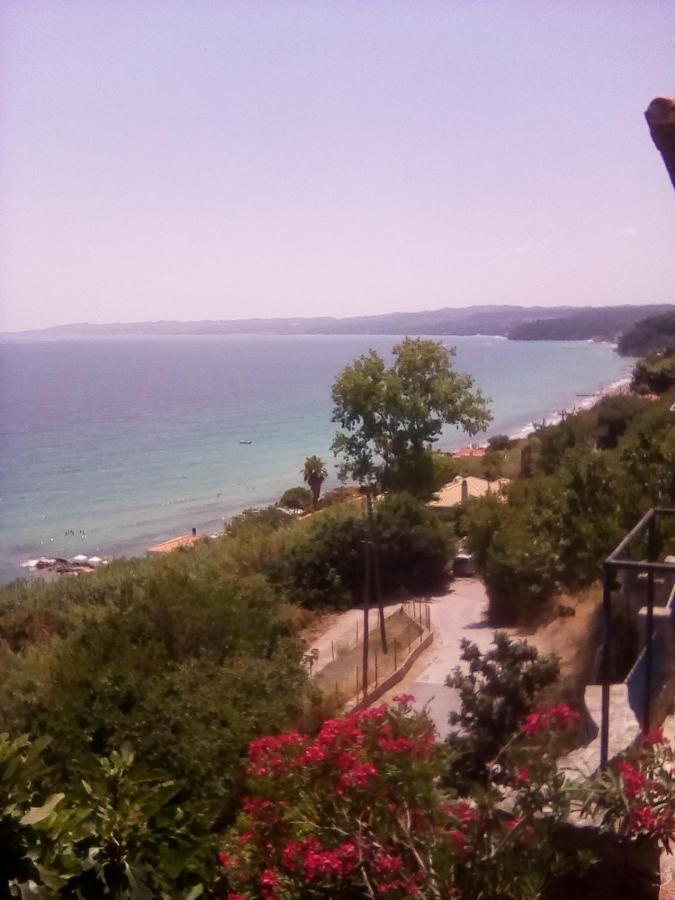 Apartment Ioanna - Panoramic Sea View Afytos